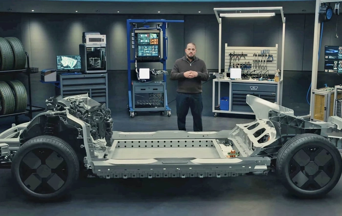 New Ford UEV Pickup Specs: 48V, Zonal Architecture, LFP Battery, Gigacasting & Much More