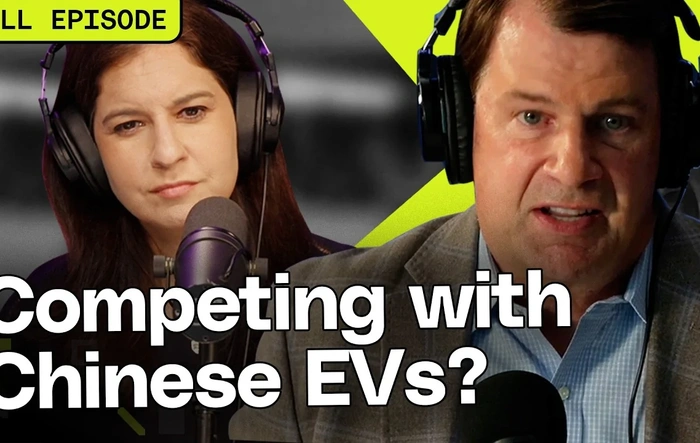 Ford CEO Jim Farley on China, tariffs, and the quest for a $30,000 EV | Decoder